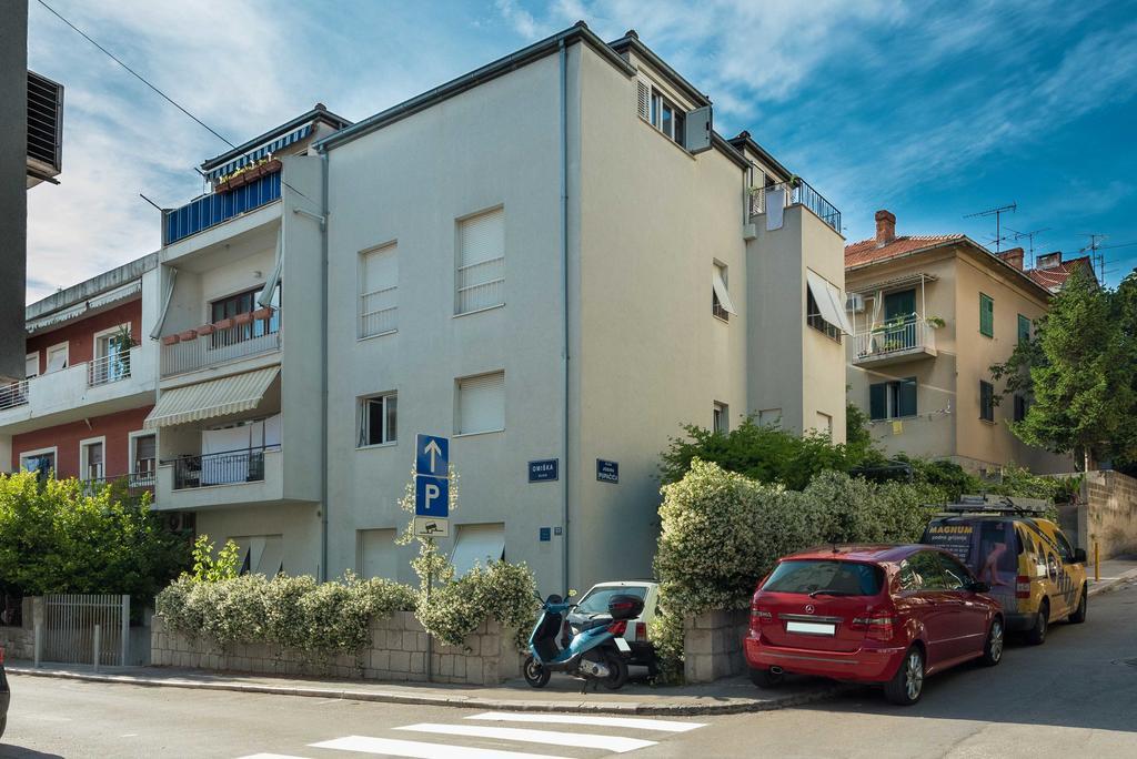 Apartment Imperium Romanum Split