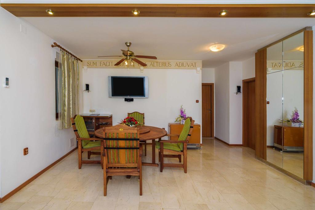 Apartment Imperium Romanum *